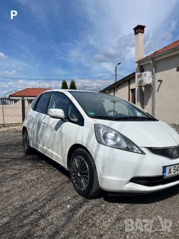 Honda Jazz бензин/газ