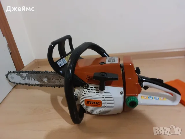 Верижен трион Stihl 026, снимка 16 - Градинска техника - 55498615