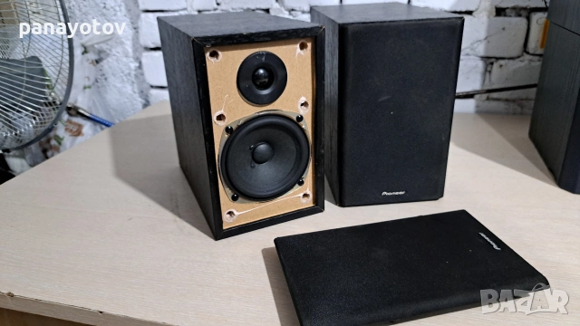 Pioneer hi-fi , снимка 2 - Тонколони - 54794453