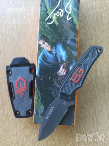 Туристическо ножче Bear Grylls