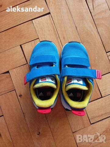 adidas Lego 22 номер, снимка 3 - Детски маратонки - 54070720