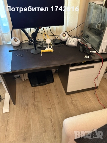 Бюро за компютър, снимка 3 - Бюра - 54362966