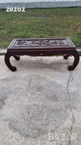 Холна маса в китайски стил