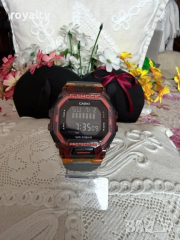 G-SHOCK Нов Часовник 