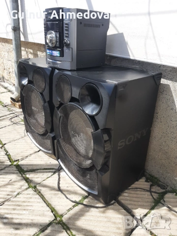 Уредба sony , снимка 5 - Аудиосистеми - 54187558