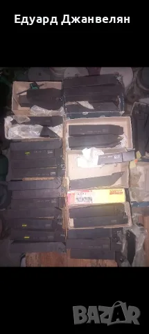 стругарски ножове 25х25 на Валтер 