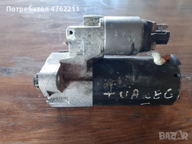 Стартер за VW Touareg , Audi Q7, снимка 2 - Части - 55164011