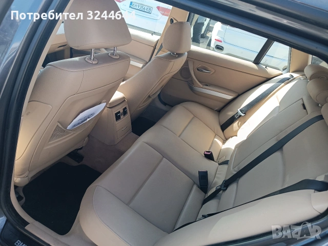 Продавам БМВ е91 2.0 163 2007 г. , снимка 11 - Автомобили и джипове - 54440956
