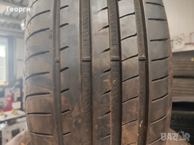 2бр. летни гуми 225/45/19 Goodyear