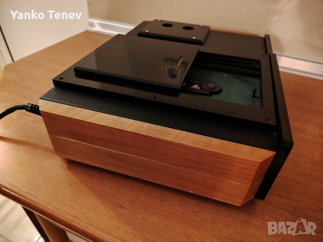 Лампов цд плеар , снимка 7 - Аудиосистеми - 54009252