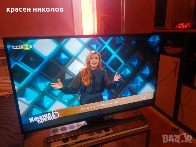 Samsung UE40JU6400W, снимка 3 - Части и Платки - 55103665