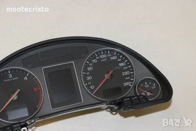 Километраж Audi A4 B6 (2000-2004г.) 8E0920900K / 8E0920 900K / 0263626035, снимка 3 - Части - 55567857
