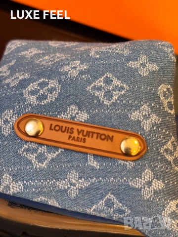 Louis Vuitton - 36-41⚜️Дамски Чехли , снимка 9 - Чехли - 54593789
