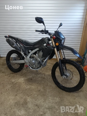 Honda CRF 250L 2020, снимка 5 - Мотоциклети и мототехника - 54682822