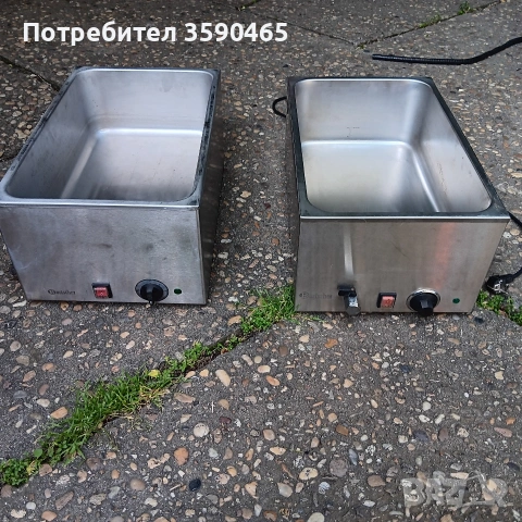 Бен мари три броя, снимка 10 - Обзавеждане на кухня - 54585424