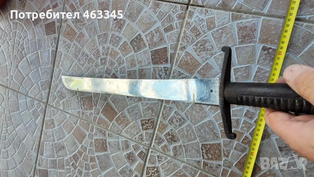 Щик, нож, байонет, тесак, снимка 5 - Антикварни и старинни предмети - 54730855