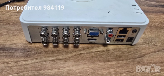 PTZ Камера за видеоналюдение Hikvision DS-2AE4225TI-D(E), снимка 6 - Аналогови камери - 54027904