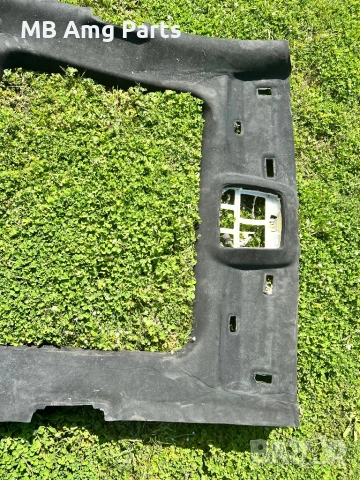 W166 C292 Gle coupe Алкантара колонки таван черни дръжки плафони , снимка 10 - Части - 51884909