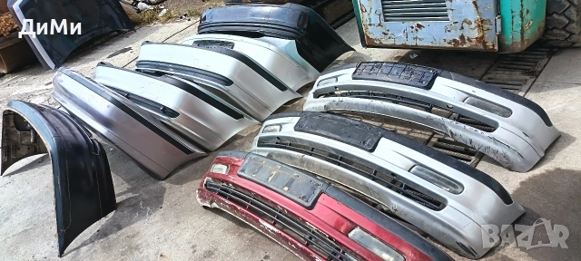 предна задна броня бмв е46 е39 е87 bmw e46 e39 e87