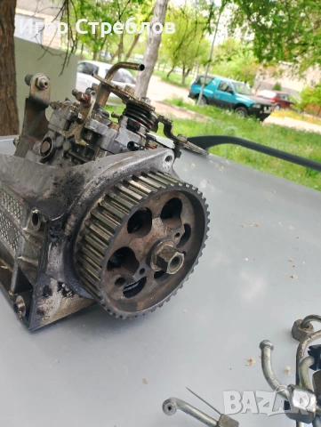 ГНП Горивна помпа 0460484054 Bosch за peugeot  1,9d