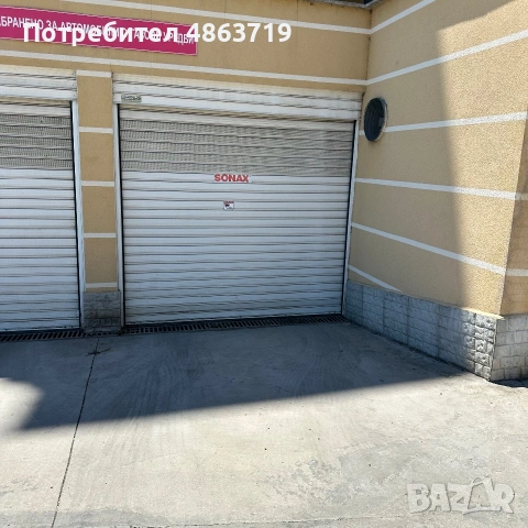 Подземен самостоятелен гараж под наем, снимка 4 - Гаражи и паркоместа - 55134481