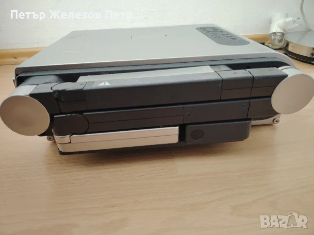 Toshiba LCD Projector TLP-X11E ПРОЕКТОР ТВ. Прожектор, снимка 11 - Плейъри, домашно кино, прожектори - 55363365