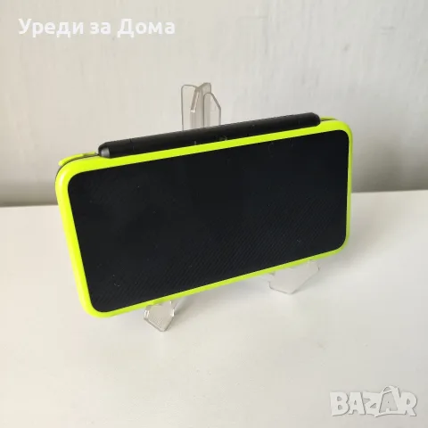 Конзола Nintendo New 2DS XL, снимка 3 - Nintendo конзоли - 55660736