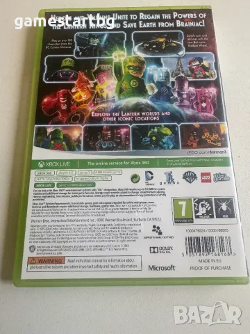 LEGO Batman 3: Beyond Gotham за Xbox 360 , снимка 2 - Игри за Xbox - 49577224