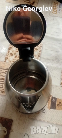 Електрическа кана , снимка 3 - Кани - 54308393