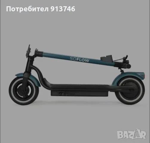 Електрическа тротинетка, снимка 2 - Друга електроника - 55346584