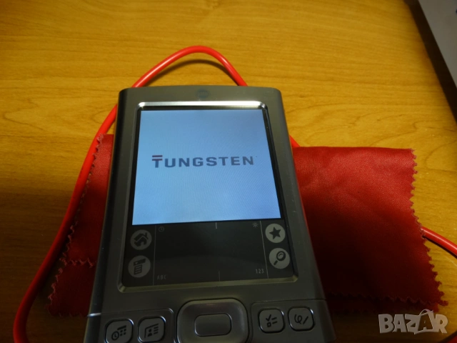 Palm TUNGSTEN E ..., снимка 4 - Друга електроника - 54383067