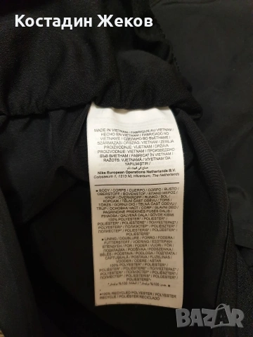 Дамски оригинални шорти. Като нови. Nike DRI FIT , снимка 7 - Къси панталони и бермуди - 54577507