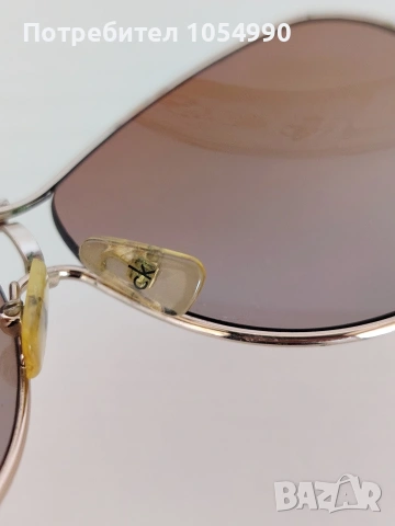 Дамски слънчеви очила Calvin klein , снимка 4 - Слънчеви и диоптрични очила - 55243018
