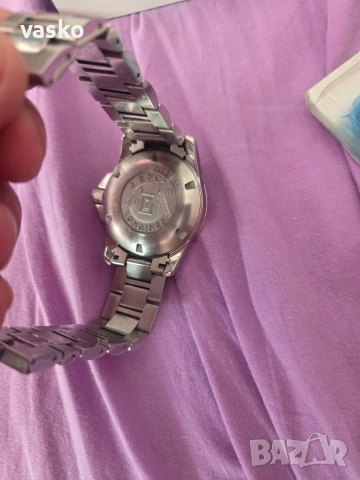 Longines automatic 300м, снимка 7 - Мъжки - 55228044
