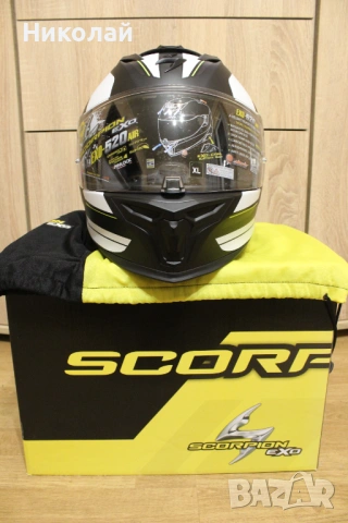 Каска Scorpion EXO 520