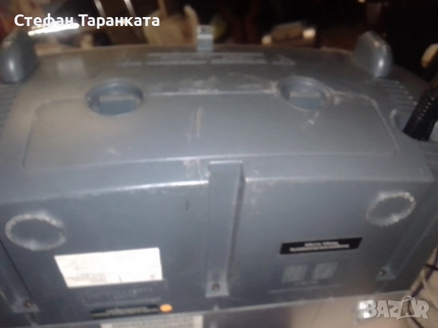 радио касетофон CD player , Phillips , снимка 5 - Радиокасетофони, транзистори - 55272254