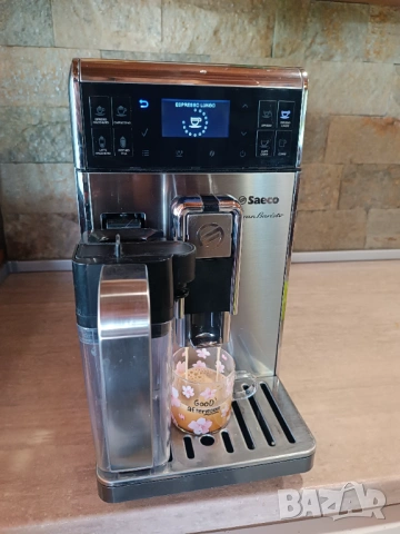 Кафемашина Saeco GranBaristo , снимка 6 - Кафемашини - 54601661
