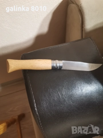 Френска ножка OPINEL, снимка 3 - Антикварни и старинни предмети - 54768843