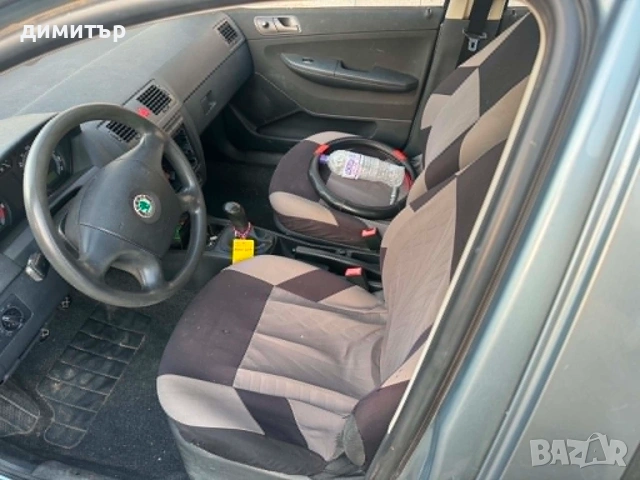 skoda fabia 1.2 12v на части шкода фабия  на части, снимка 7 - Автомобили и джипове - 46652885