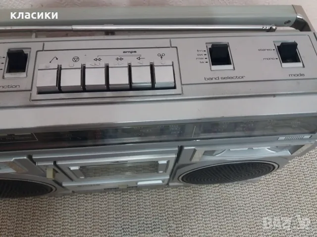 SIEMENS CLUB 744., снимка 4 - Радиокасетофони, транзистори - 55628681
