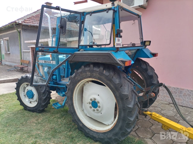 FORD 4610, снимка 2 - Селскостопанска техника - 54922451