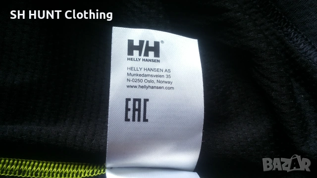 HELLY HANSEN MAGNI Series T-Shirt размер XL работна тениска W4-741, снимка 14 - Тениски - 55001555