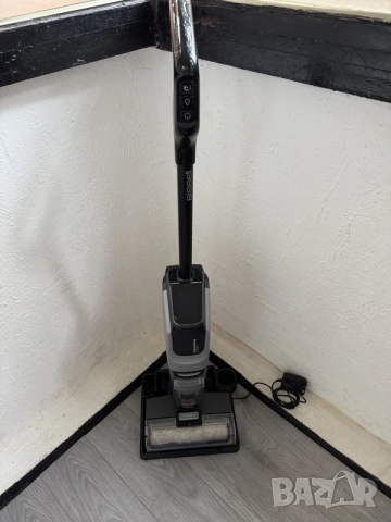 Безжична Прахосмукачка и Моп Bissell CrossWave OmniForce 3912N (Сухо и Мокро Почистване, Турбо Режим
