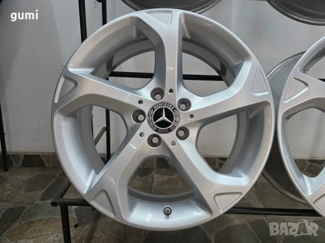 4бр 18ски джанти за MERCEDES 5х112мм A180265 