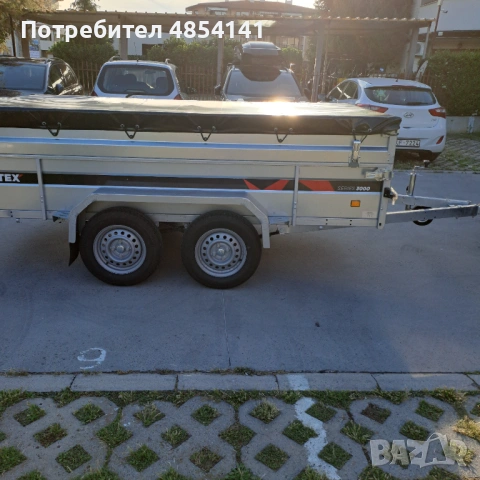Продам прицеп