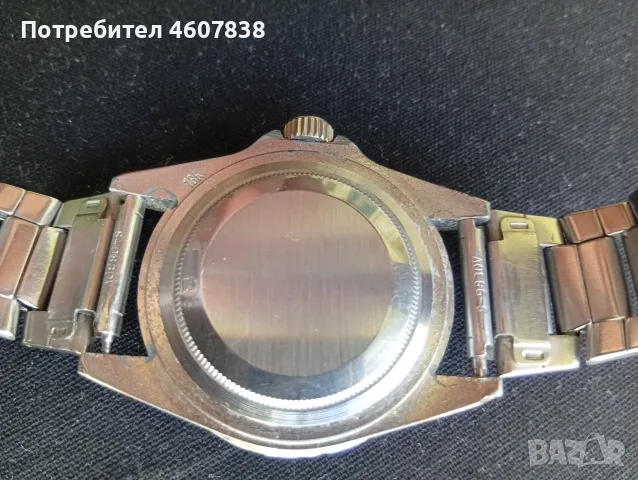 Часовник rolex автоматичен механичен, снимка 2 - Мъжки - 55482808