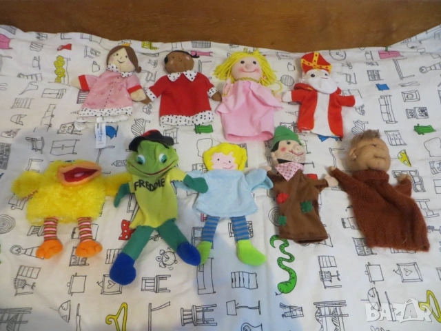 Кукли за театър