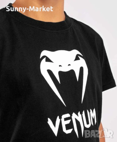  Детска тениска VENUM, снимка 2 - Детски тениски и потници - 54498576