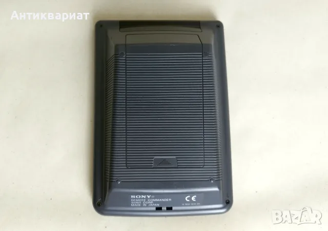 Обучаемо универсално дистанционно Sony RM-AV2000T / Japan, снимка 5 - Други - 55691866