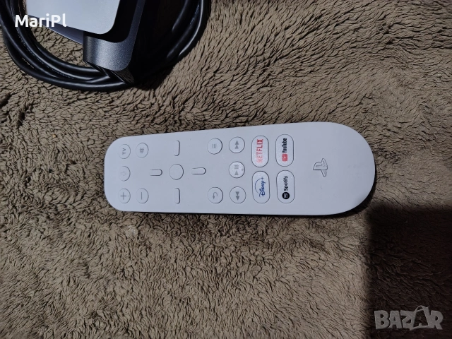 PS5 камера плюс дистанционно управление за конзолата, снимка 2 - Аксесоари - 55166134